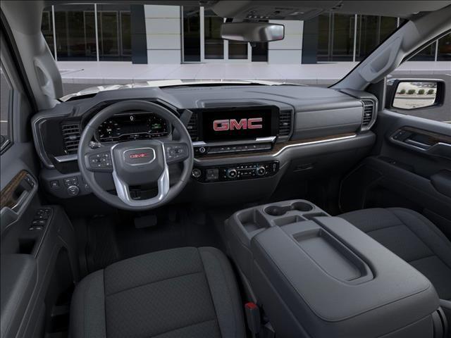 new 2025 GMC Sierra 1500 car, priced at $53,835