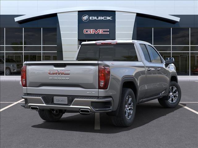 new 2025 GMC Sierra 1500 car, priced at $53,835