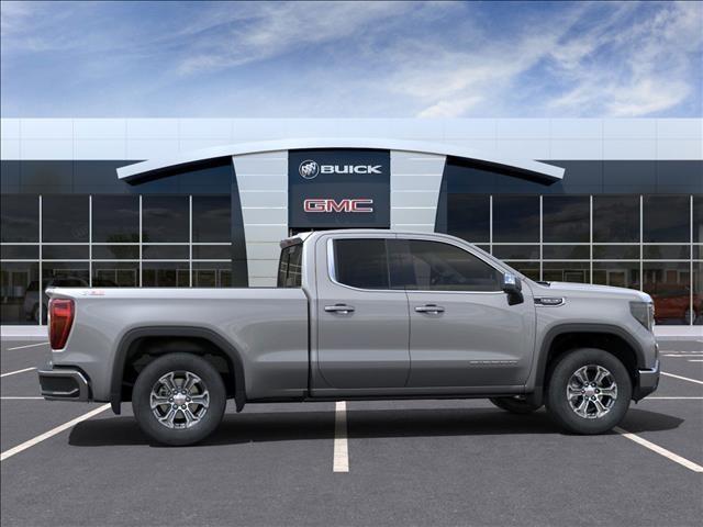 new 2025 GMC Sierra 1500 car, priced at $53,835