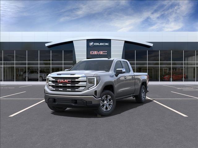 new 2025 GMC Sierra 1500 car, priced at $53,835