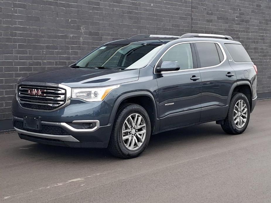 used 2019 GMC Acadia car, priced at $17,483