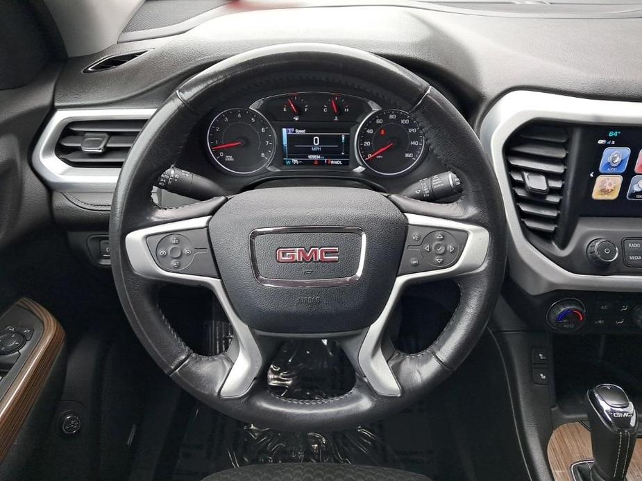 used 2019 GMC Acadia car, priced at $17,483