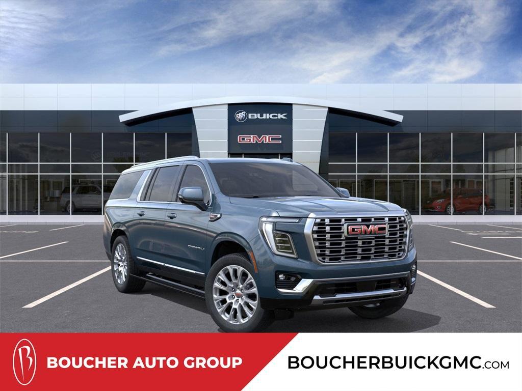 new 2026 GMC Yukon XL car, priced at $100,565