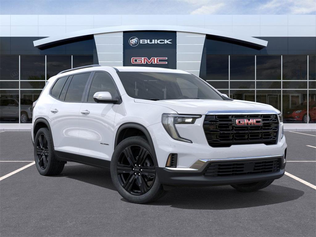 new 2025 GMC Acadia car, priced at $44,045