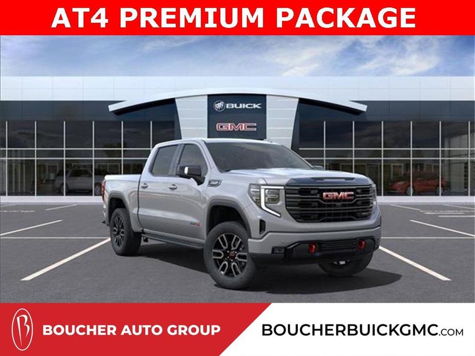 new 2025 GMC Sierra 1500 car, priced at $69,480