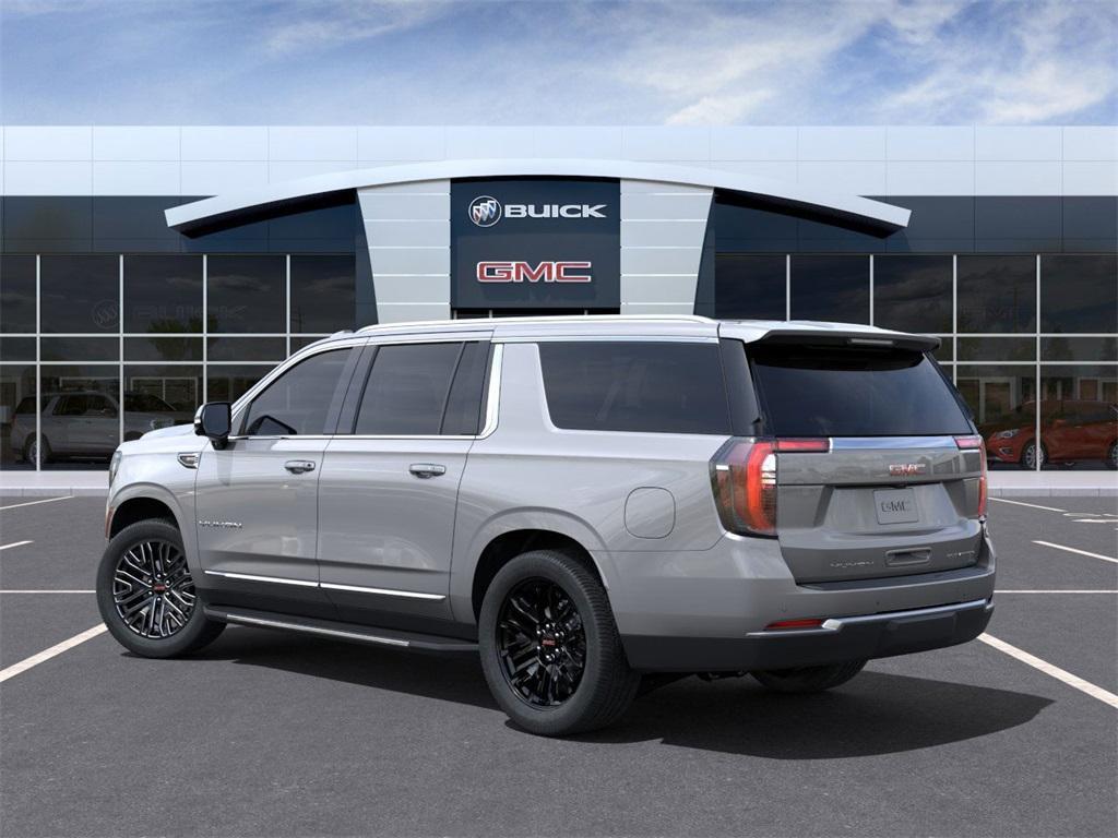 new 2025 GMC Yukon XL car, priced at $76,885