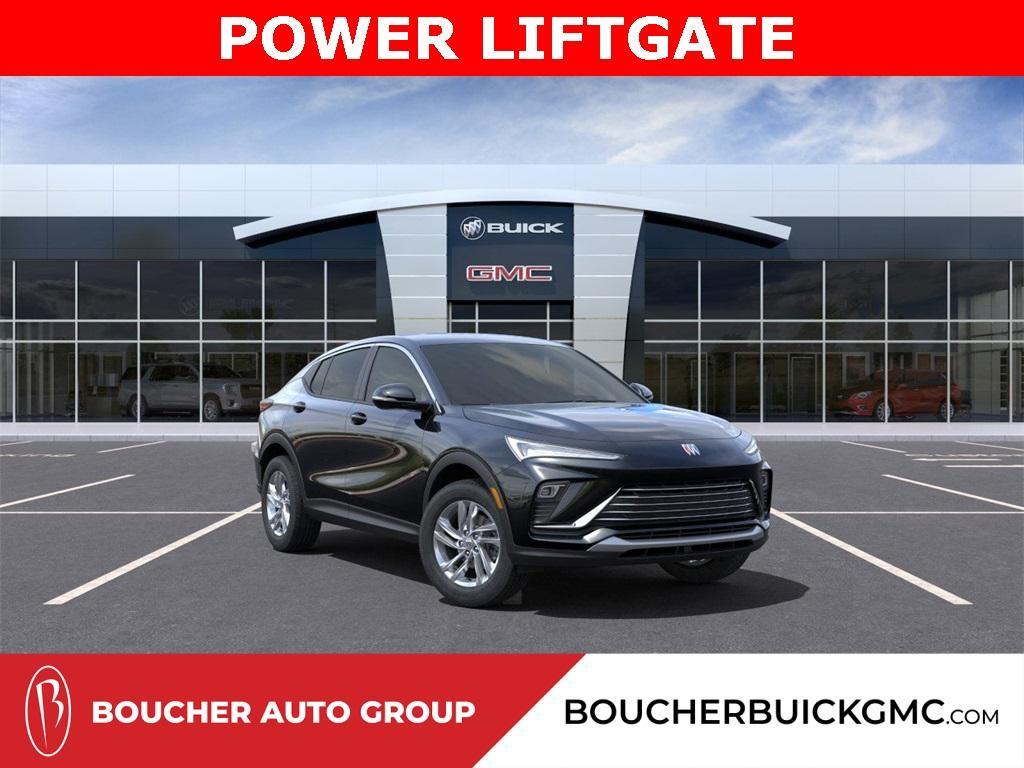 new 2025 Buick Envista car, priced at $27,075