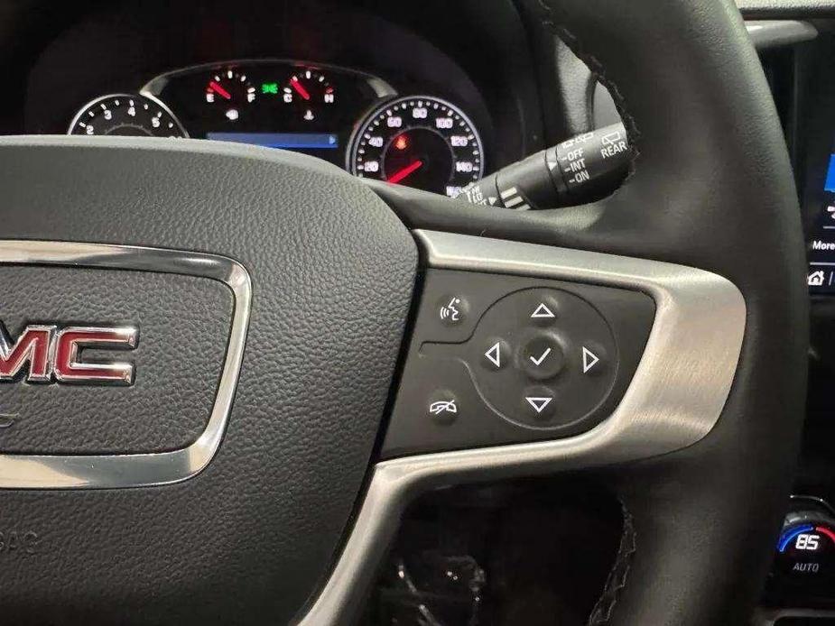 used 2024 GMC Terrain car, priced at $29,229