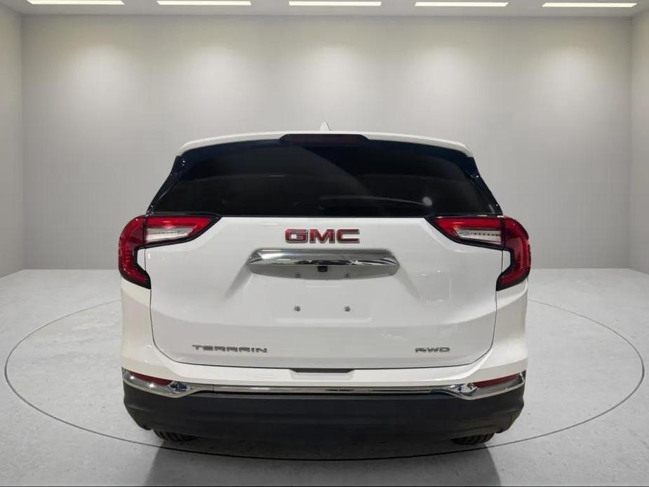 used 2024 GMC Terrain car, priced at $29,229