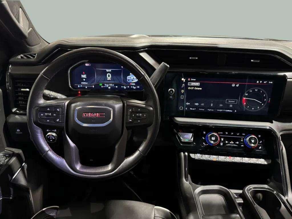 used 2024 GMC Sierra 2500 car, priced at $83,860