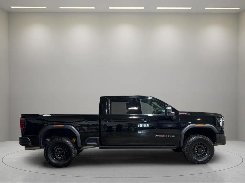 used 2024 GMC Sierra 2500 car, priced at $83,860