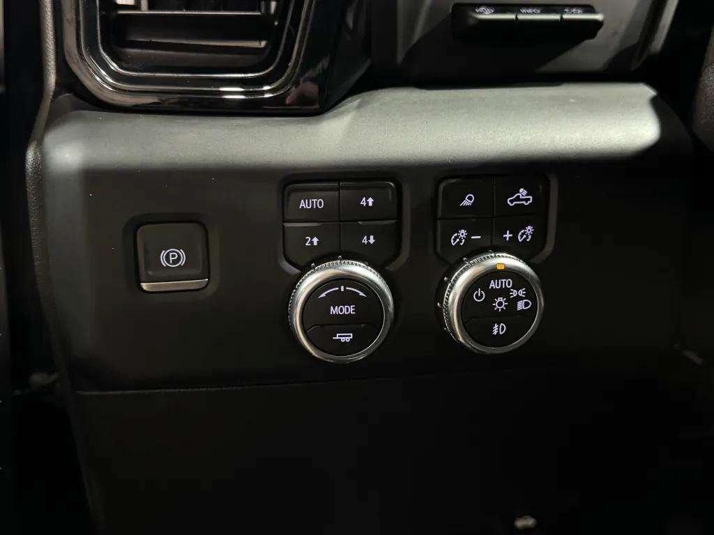 used 2024 GMC Sierra 2500 car, priced at $83,860