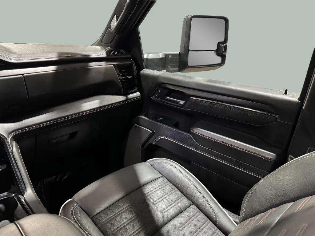 used 2024 GMC Sierra 2500 car, priced at $83,860