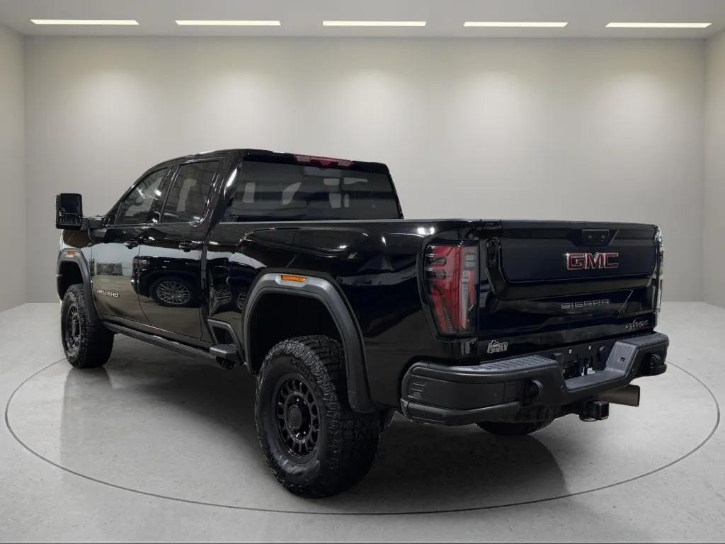 used 2024 GMC Sierra 2500 car, priced at $83,860