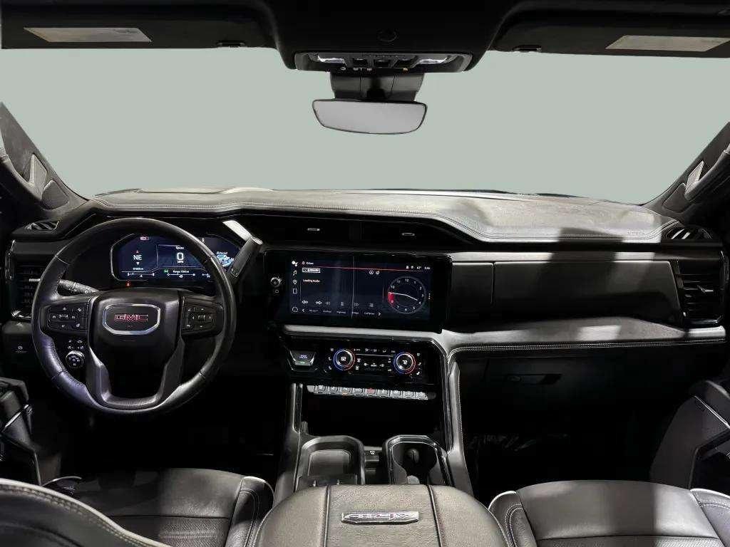 used 2024 GMC Sierra 2500 car, priced at $83,860