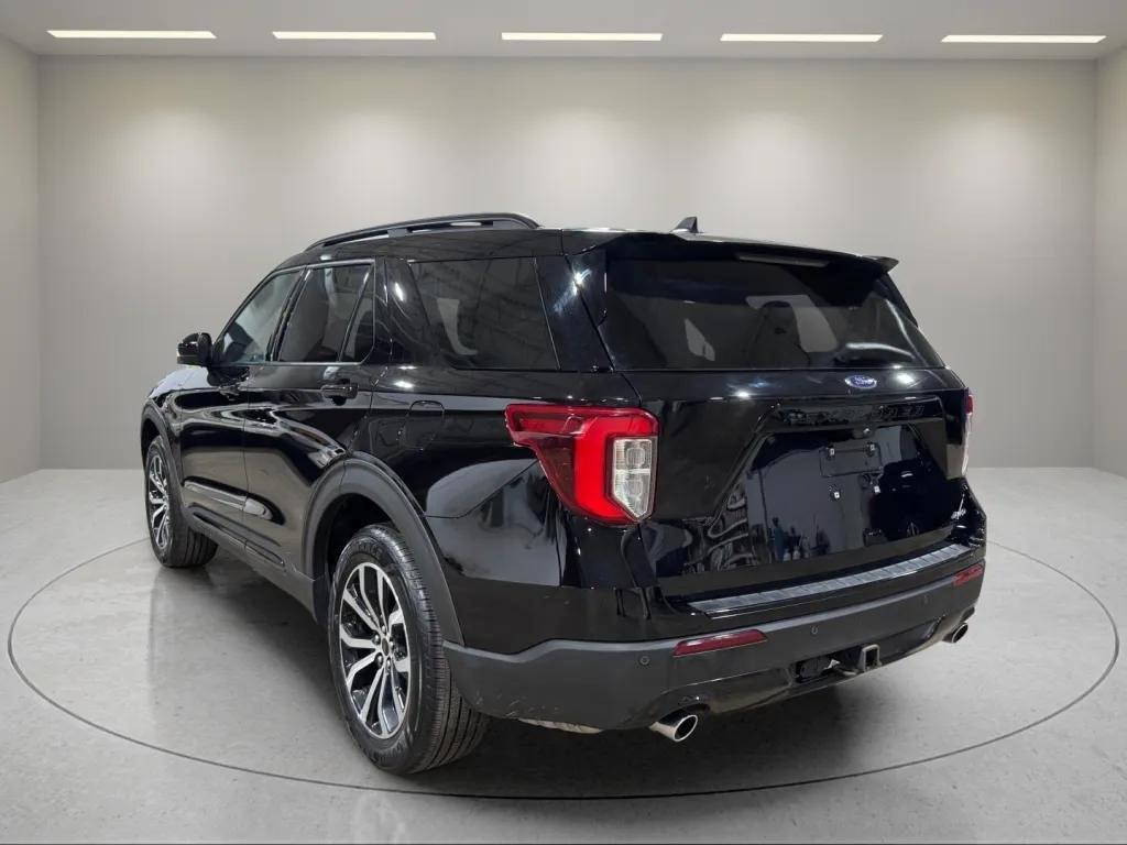 used 2022 Ford Explorer car, priced at $32,681