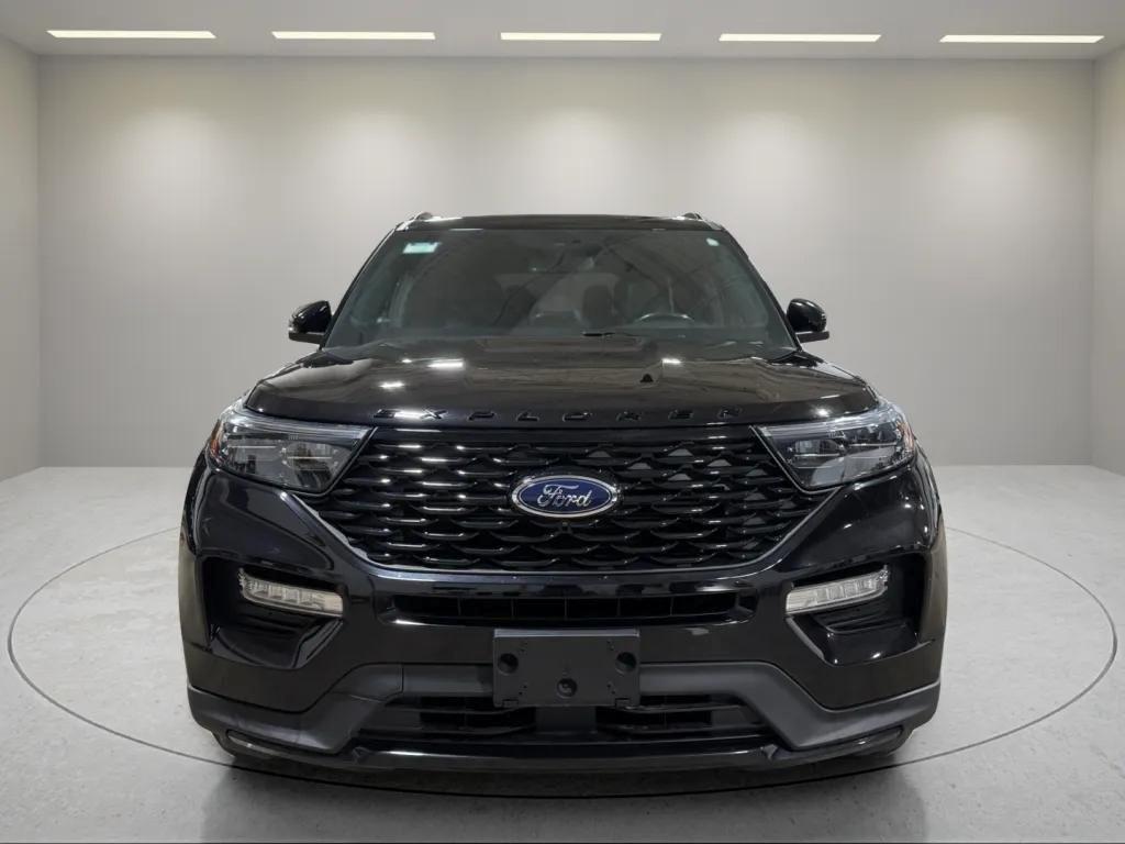 used 2022 Ford Explorer car, priced at $32,681