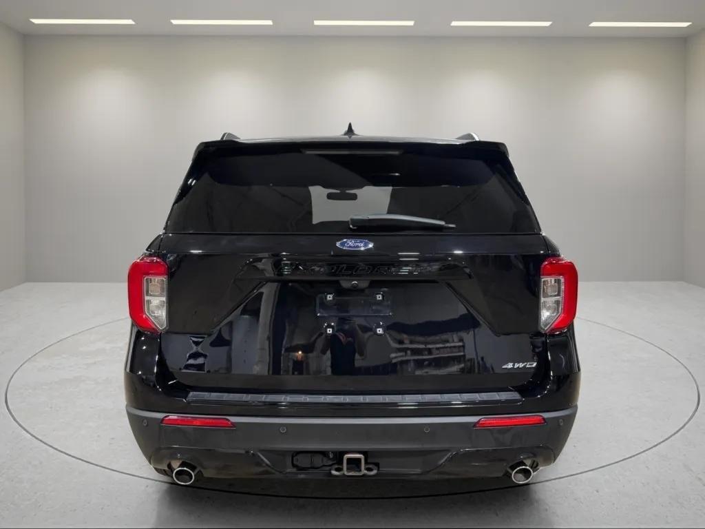 used 2022 Ford Explorer car, priced at $32,681