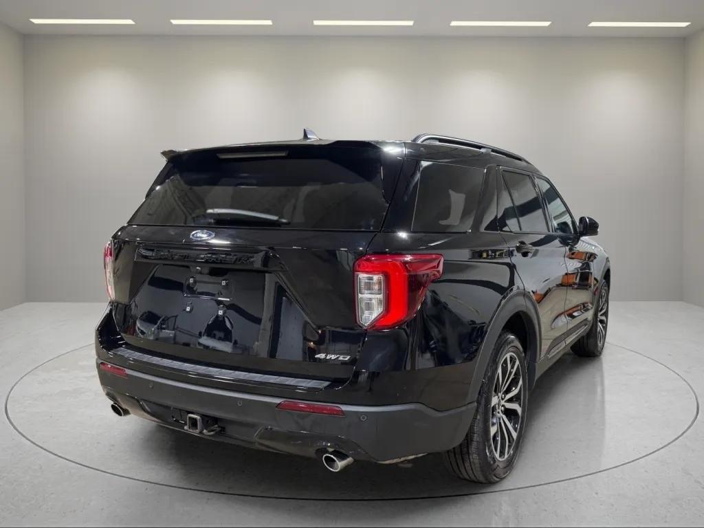 used 2022 Ford Explorer car, priced at $32,681