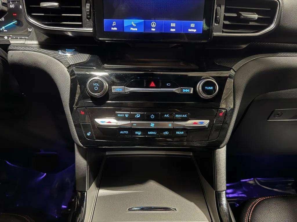 used 2022 Ford Explorer car, priced at $32,681