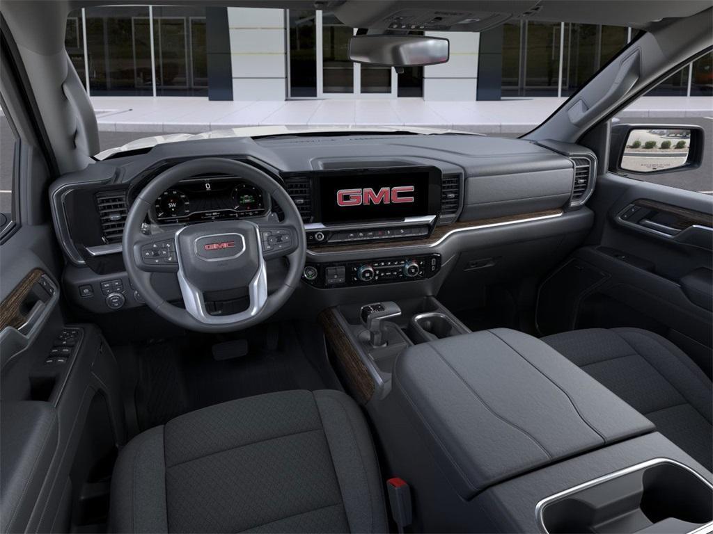new 2025 GMC Sierra 1500 car, priced at $53,750