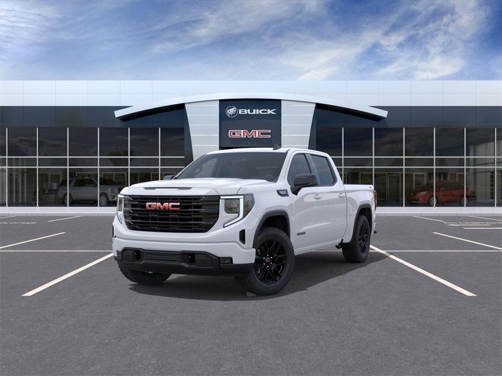 new 2025 GMC Sierra 1500 car, priced at $53,750