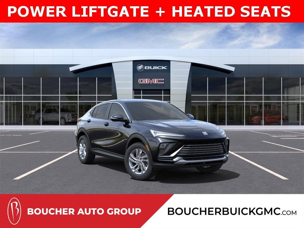new 2025 Buick Envista car, priced at $27,075
