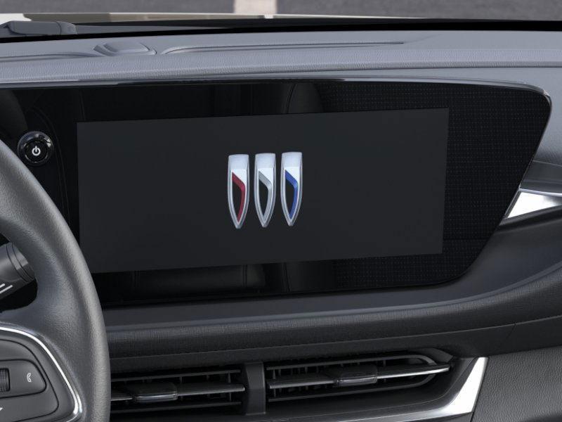 new 2025 Buick Envista car, priced at $27,075