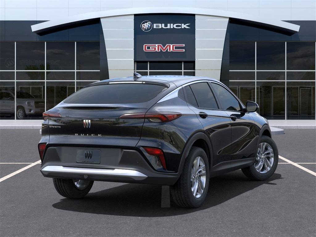 new 2025 Buick Envista car, priced at $27,075