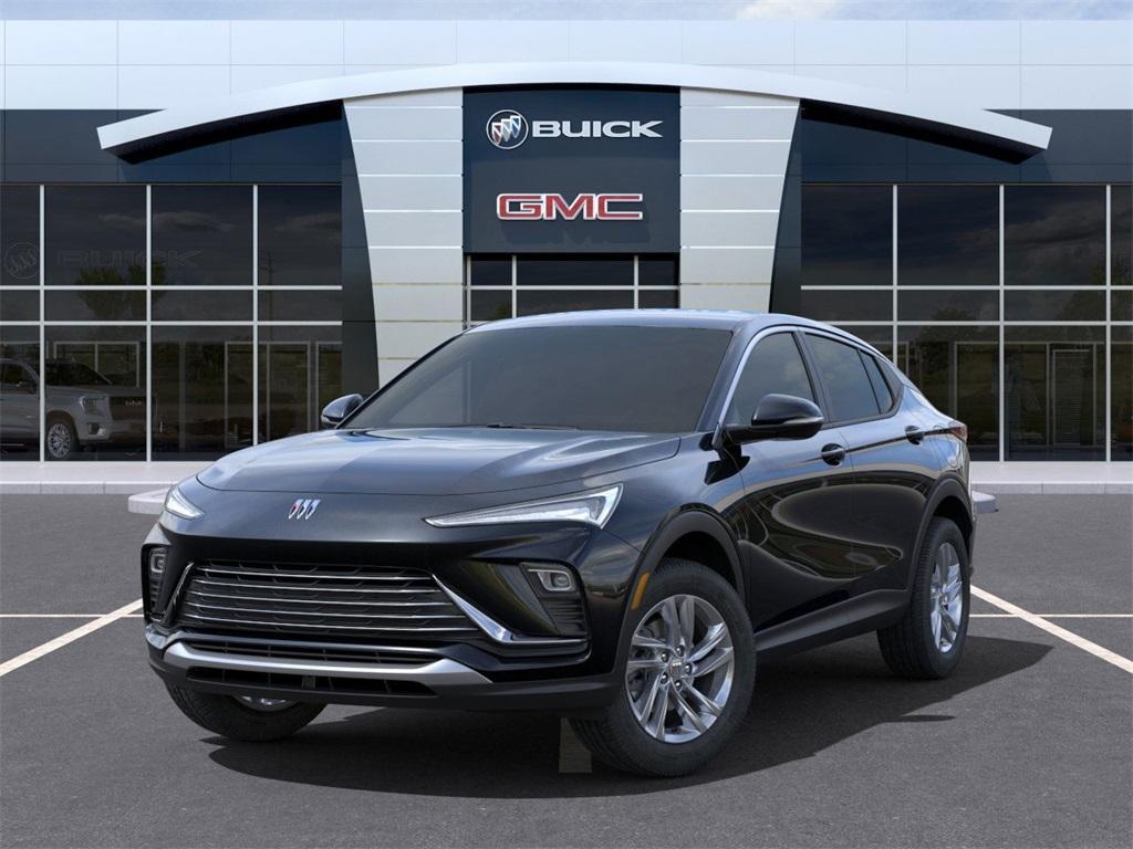 new 2025 Buick Envista car, priced at $27,075