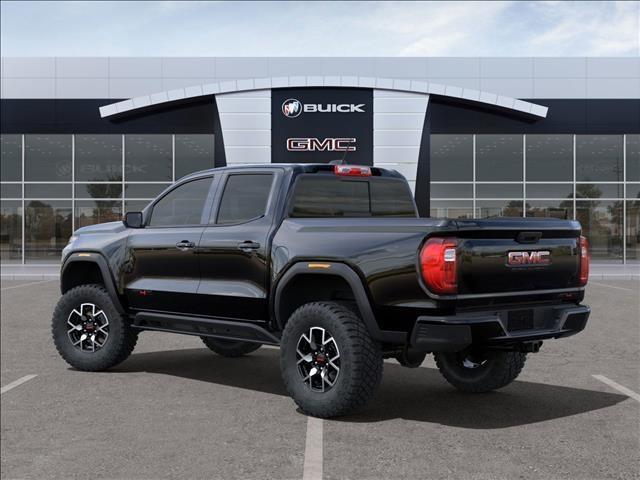 new 2024 GMC Canyon car, priced at $56,425