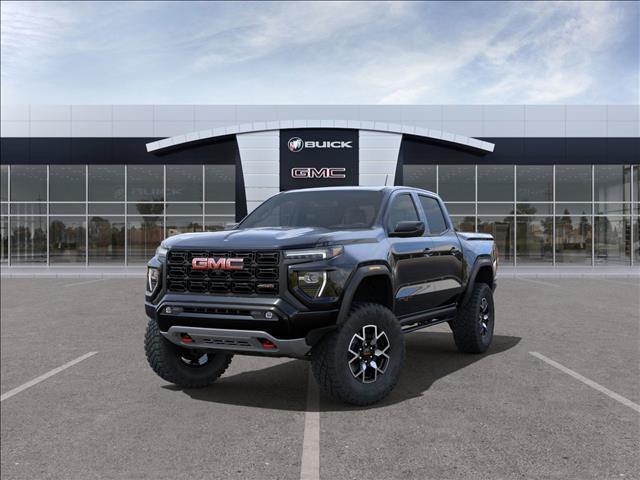 new 2024 GMC Canyon car, priced at $56,425