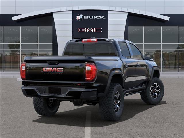 new 2024 GMC Canyon car, priced at $54,935