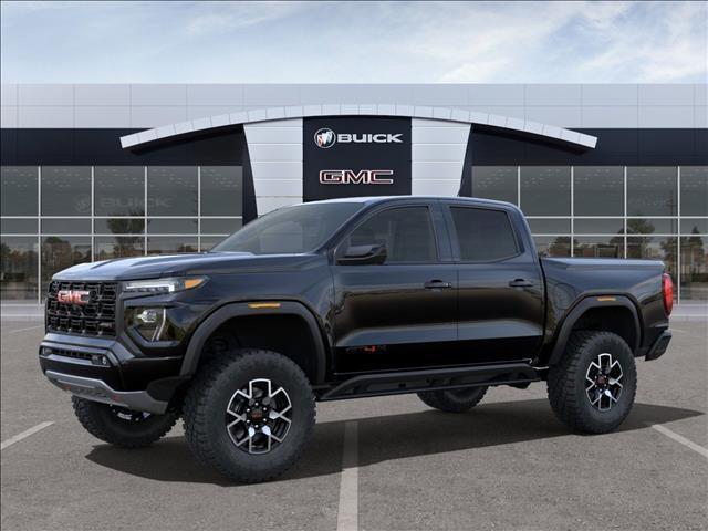 new 2024 GMC Canyon car, priced at $56,425