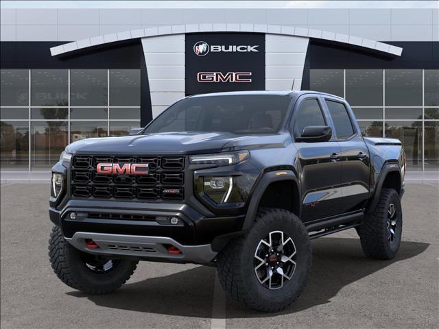 new 2024 GMC Canyon car, priced at $56,425