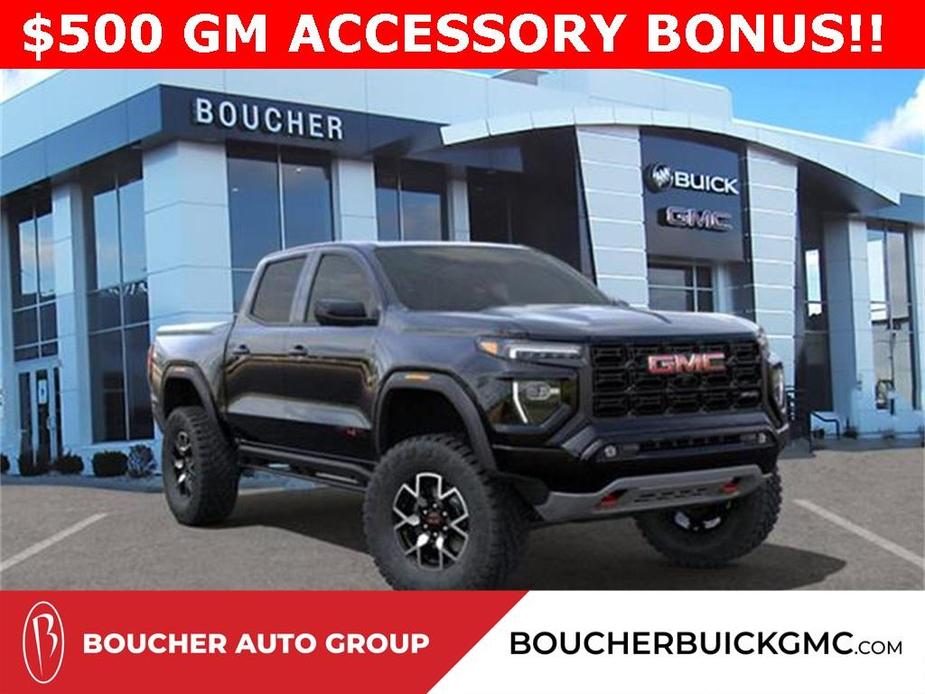 new 2024 GMC Canyon car, priced at $55,935