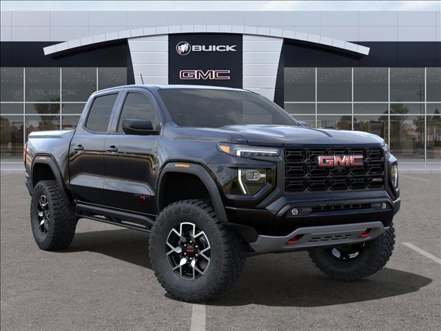 new 2024 GMC Canyon car, priced at $56,425