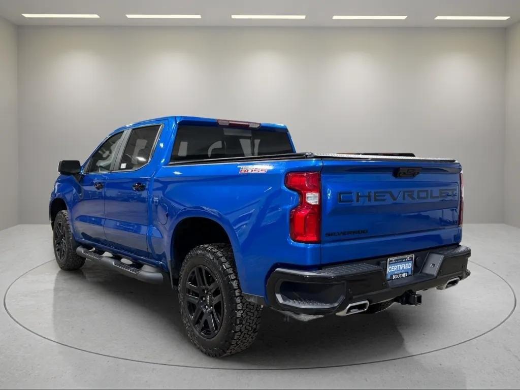 used 2022 Chevrolet Silverado 1500 car, priced at $45,669