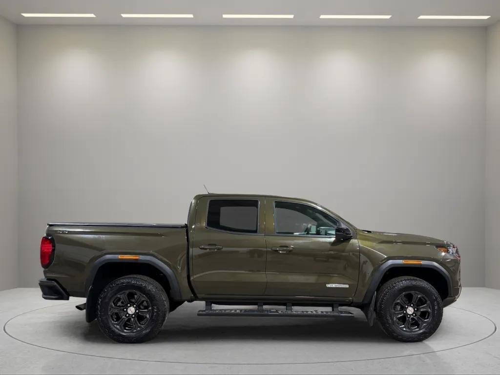 used 2023 GMC Canyon car, priced at $38,755