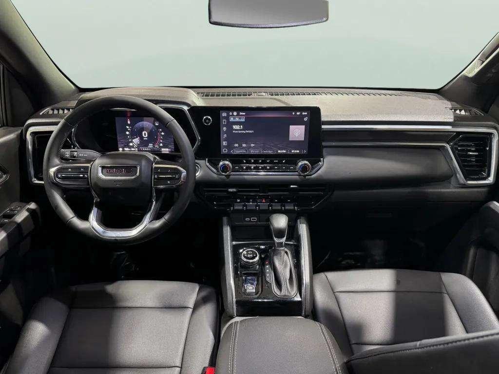 used 2023 GMC Canyon car, priced at $38,755