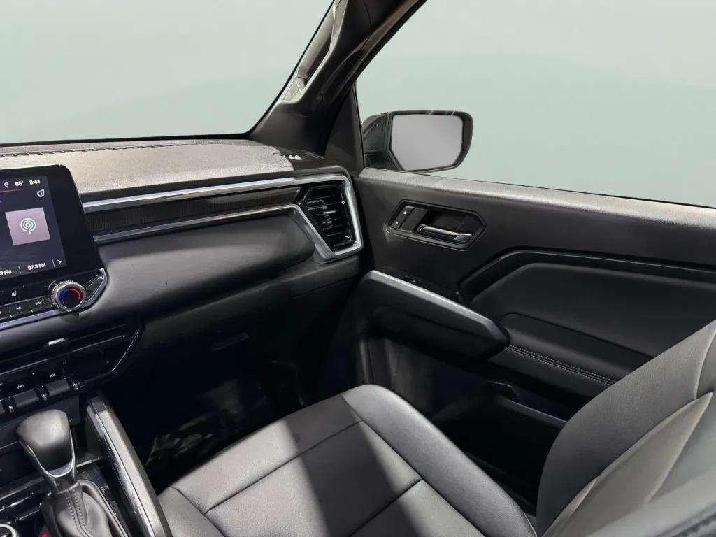 used 2023 GMC Canyon car, priced at $38,755