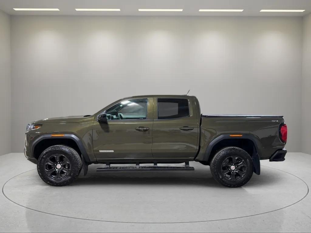 used 2023 GMC Canyon car, priced at $38,755