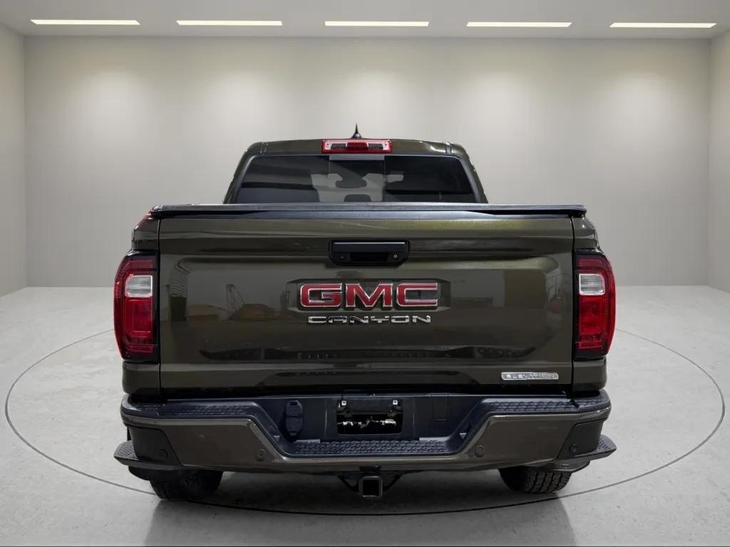 used 2023 GMC Canyon car, priced at $38,755