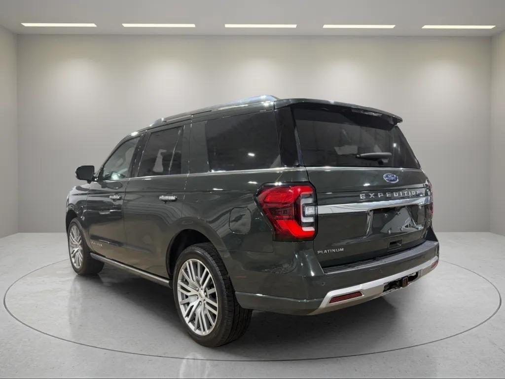 used 2022 Ford Expedition car, priced at $56,897