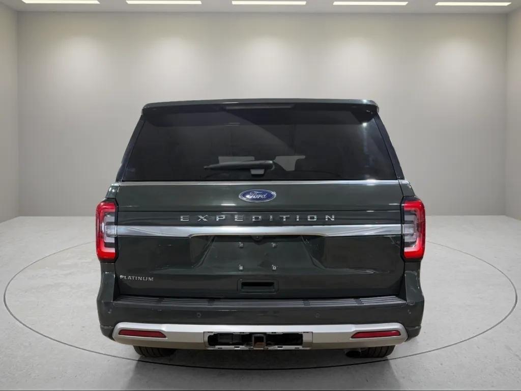 used 2022 Ford Expedition car, priced at $56,897