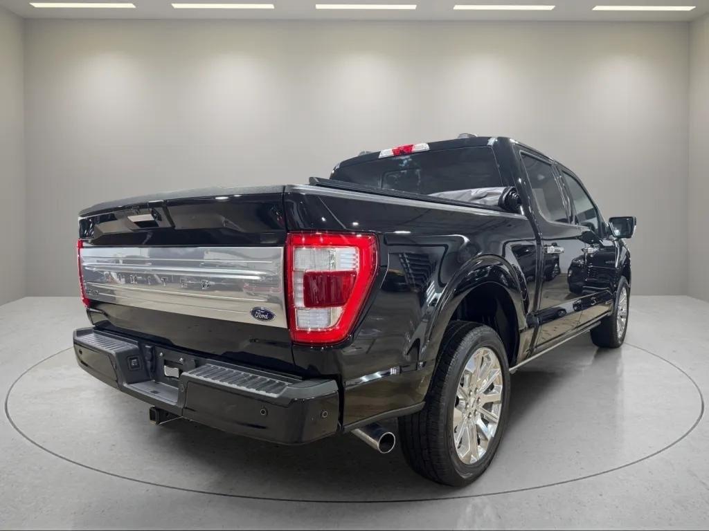 used 2021 Ford F-150 car, priced at $52,987