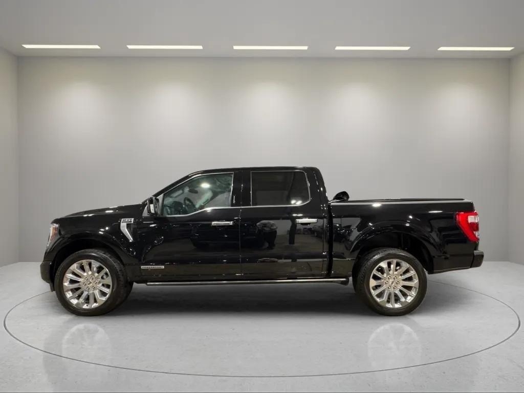 used 2021 Ford F-150 car, priced at $52,987