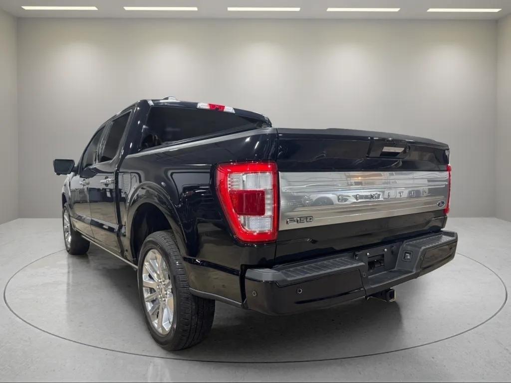 used 2021 Ford F-150 car, priced at $52,987