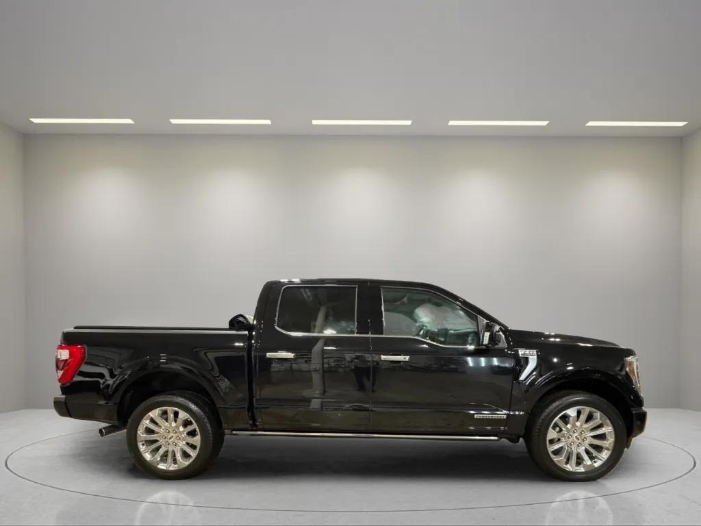 used 2021 Ford F-150 car, priced at $52,987