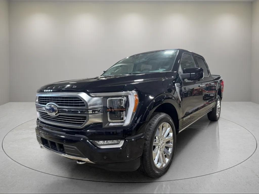 used 2021 Ford F-150 car, priced at $52,987